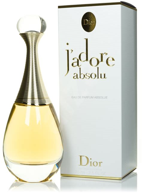 dior j adore absolu 75ml|j'adore l'absolu.